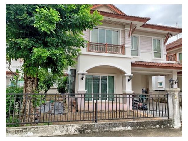 ขายม.บ้านสวนผึ้ง รามอินทรา 65 (AOL-F81-2110004813)