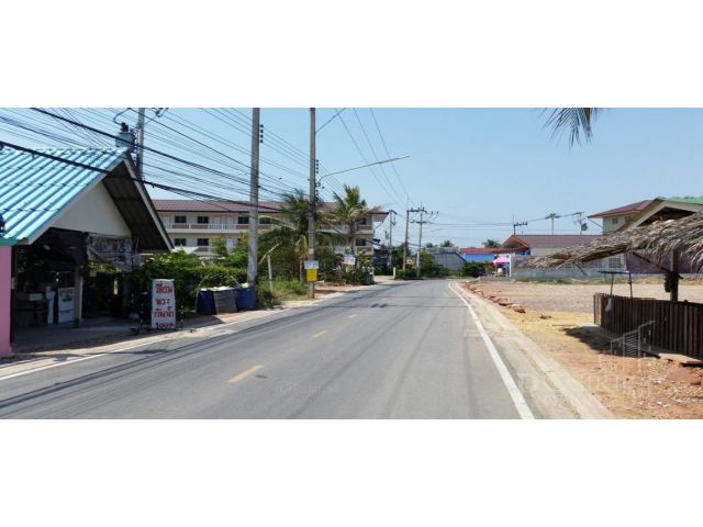 ที่สีม่วง 5 ไร่ถ้วน สำหรับอุตสาหกรรม อยู่หลังนิคมสมุทรสาคร ย่านความเจริญ ใกล้ ถ.พระราม 2 – ขายที่ดินสมุทรสาคร - KK1752S