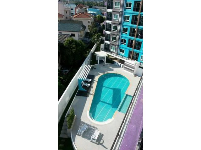 Kathu The Scene condominium 1 bed room