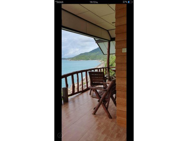ขายที่ดินเกาะพะงัน 10ไร่ ไร่ละ 4 ล้าน ต.บ้านใต้ อ.เกาะพะงัน จ.สุราษฎร์ธานี - ที่ดินแปลงสวยเกาะพะงันทะเล บรรยากาศดีมาก