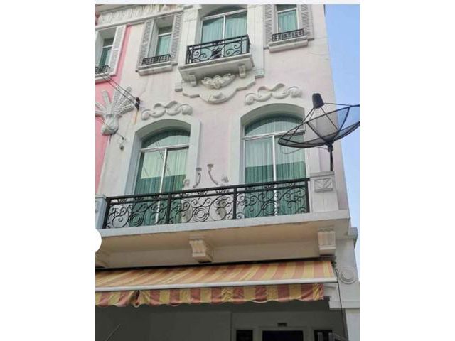 ให้เช่าทาวน์โฮมบ้านกลางเมือง รัชดา เหม่งจ๋าย