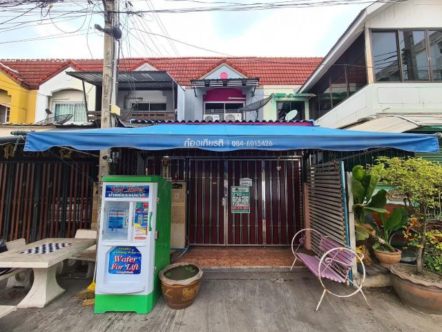 ขายทาวน์เฮ้าส์ ม.เกร็ดฟ้าธานี