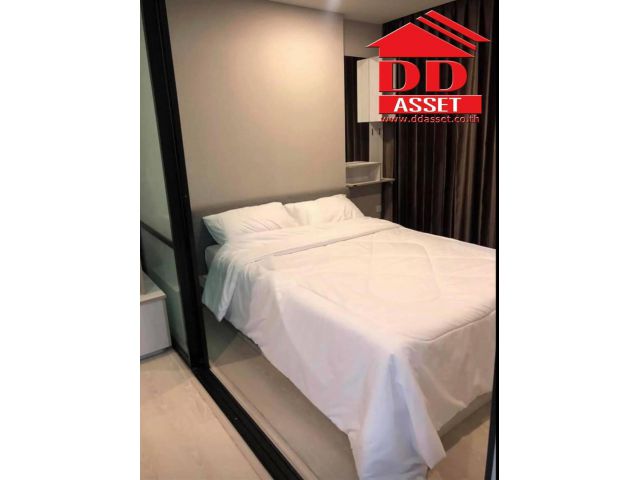 For rent The Cube ให้เช่า เดอะคิวบ์ รามอินทรา 109 พร้อมเฟอร์นิเจอร์+เครื่องใช้ไฟฟ้า