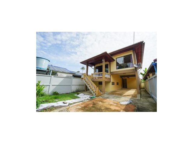บ้านSamuiforsale4 ห้องนอน 3 ห้องน้ำ ใกล้หาดเฉวง