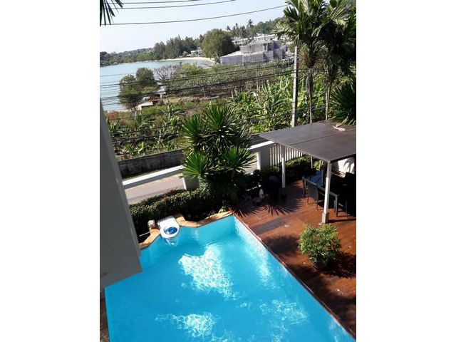 Panwa Seavew Private Pool Villa Rawai 4 Bed 5 Bath