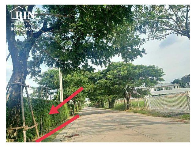 L721 ขายที่ดินเปล่า 387 ตรว. เฉลิมพระเกียรติ ร. 9 ซ. 28 ใกล้รถไฟฟ้าสายสีเหลือง