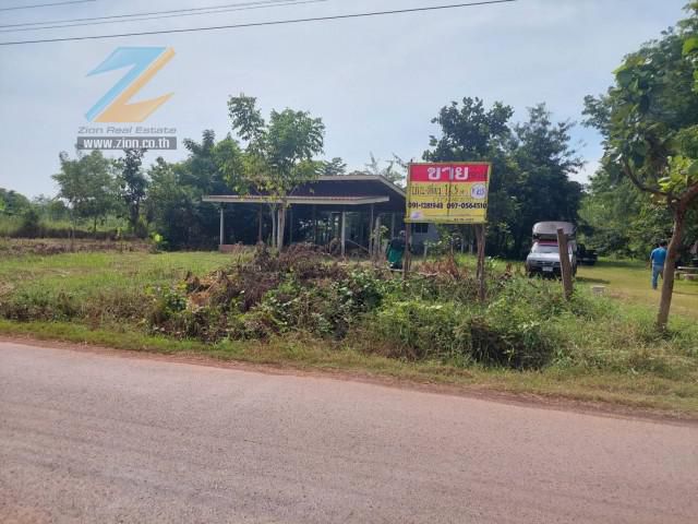 ขายบ้านสวย 165 ตร.วา ใกล้หมู่บ้านเคียงเมือง ซอยชัยสว่าง ต.โพธิ์ชัย อ.เมือง จ.หนองคาย