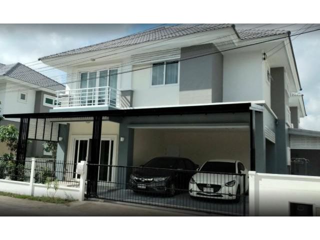BLAH01692  ขายด่วนบ้านเดี่ยว คุณาลัย คอร์ทยาร์ด บ้านกล้วย-ไทรน้อย(Kunalai Courtyard Baankluay-Sainoi
