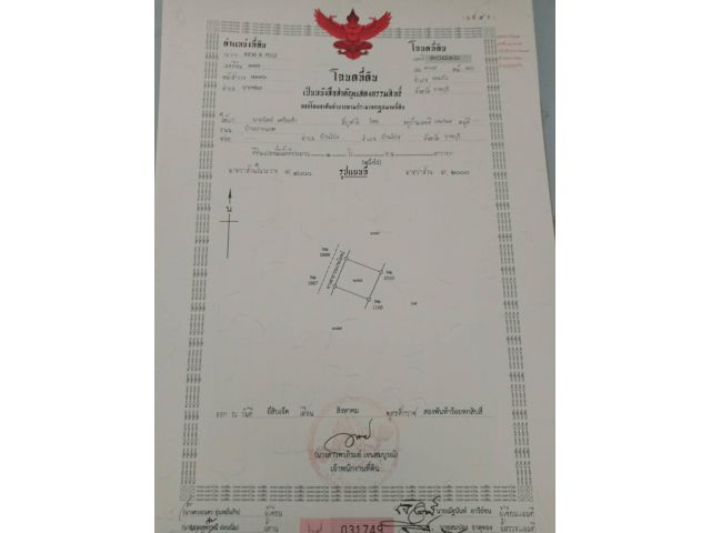 ขายที่ดินจ.ราชบุรี 1 ไร่