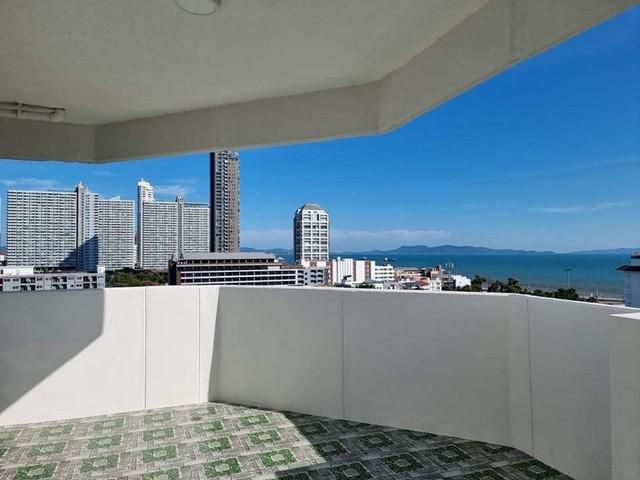 LVNe50362 ขายห้องชุด โรงแรมจอมเทียนบีชพาราไดซ์