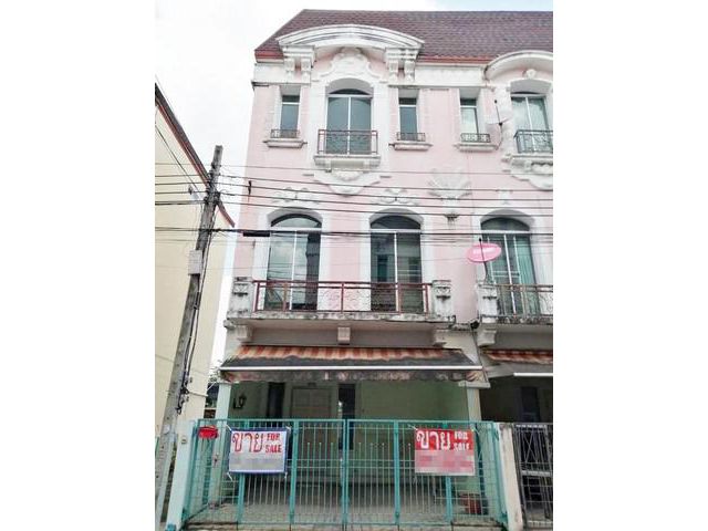 ขาย ทาวน์โฮม บ้านกลางเมือง Grand De Paris รัชดา