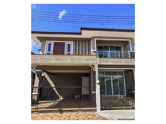 R7 บ้านในโครงการคุณภาพThe Prego by Sivalai