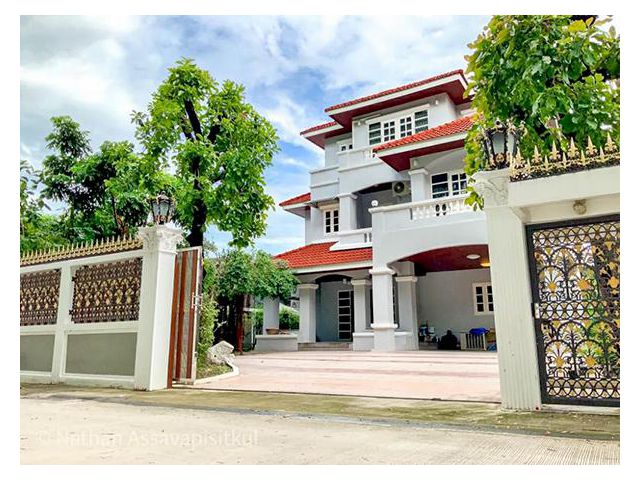 ขายบ้านเดี่ยวธารารมณ์ รามคำแหง(AOL-F81-2110004821)