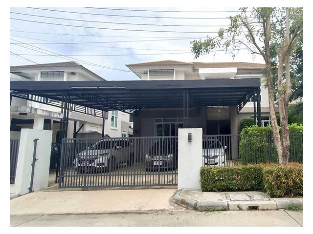 ขายบ้าน ธีรินทร์พาร์ค บางไผ่ (AOL-F8-2110004817)