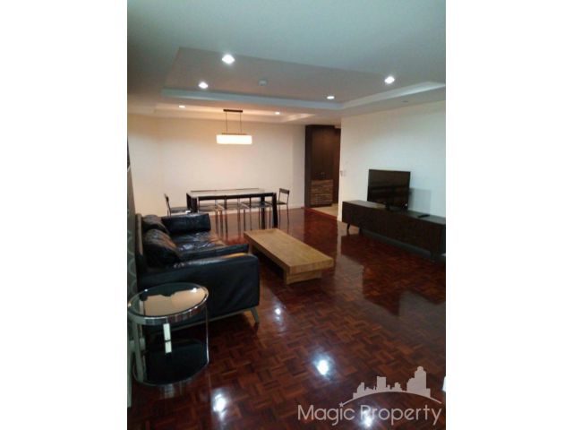 ให้เช่าคอนโดมิเนียม 3 ห้องนอน ใน ไท ปิง ทาวเวอร์ส, คลองตันเหนือ วัฒนา กทม.