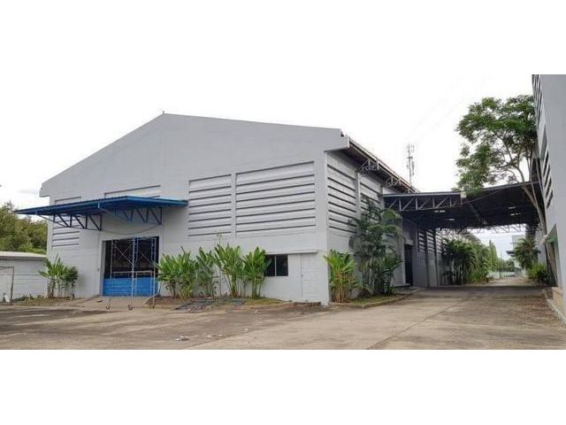 ให้เช่าโกดัง หลักหก อำเภอเมืองปทุมธานี ปทุมธานี