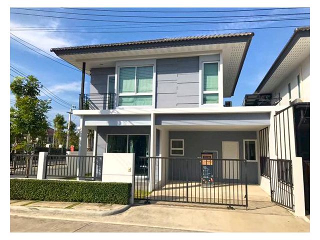 ขายบ้านแฝดม.กรูฟวิลล์ รามอินทรา AOL-F81-2110004823