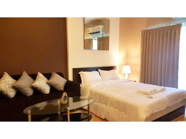 21-CTคอนโดแต่งใหม่ ซีรีโน แอร์พอร์ต คอนโด