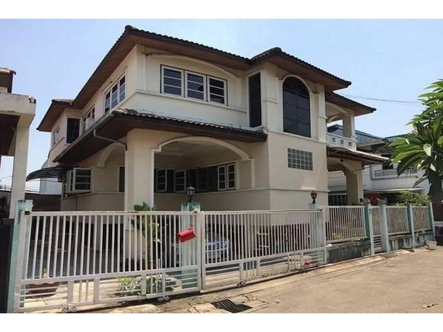 ให้เช่าบ้าน 50 ตรว. ลาดพร้าววังหิน 34 มีชั้นใต้ดิน