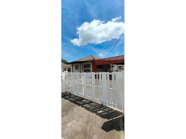 328-CHK ให้เช่าบ้านเดี่ยว ใกล้สนามกีฬา700ปี