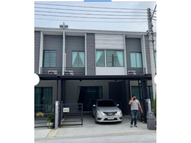 ให้เช่าทาวน์โฮมพลีโน่ พหลโยธิน รังสิต