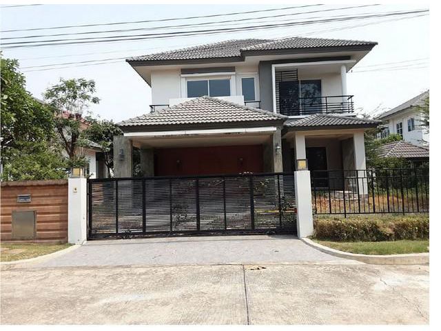 ขายบ้านเดี่ยว หมู่บ้านเดอะแกรนด์ วงแหวน-ประชาอุทิศ