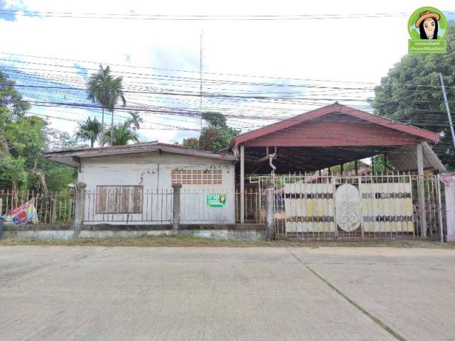 ที่ดินสร้างบ้าน ใกล้ตลาดเจริญศรี