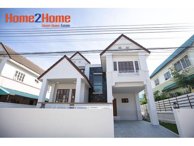 ขาย บ้านเดี่ยว รีโนเวท หมู่บ้านคุณาลัย บางขุนเทียน ชายทะเล