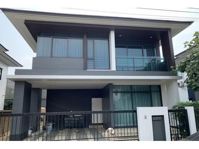 ให้เช่าบ้าน 7 ตรว. 2 นอน เศรษฐสิริ กรุงเทพกรีฑา