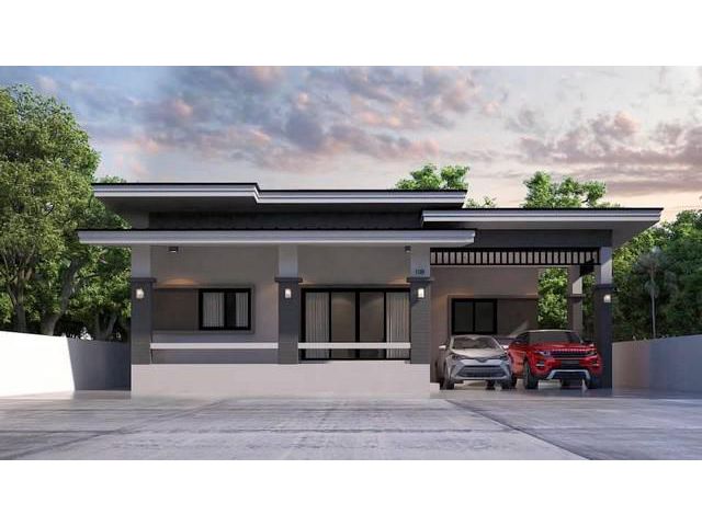 ขายบ้านเดี่ยว ชั้นเดียว บ้านฟ้าสวย น้ำใส ปากช่อง