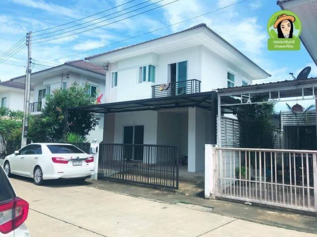บ้านรื่นพฤกษา3 พร้อมเฟอร์ ราคา 2.35 ล้าน