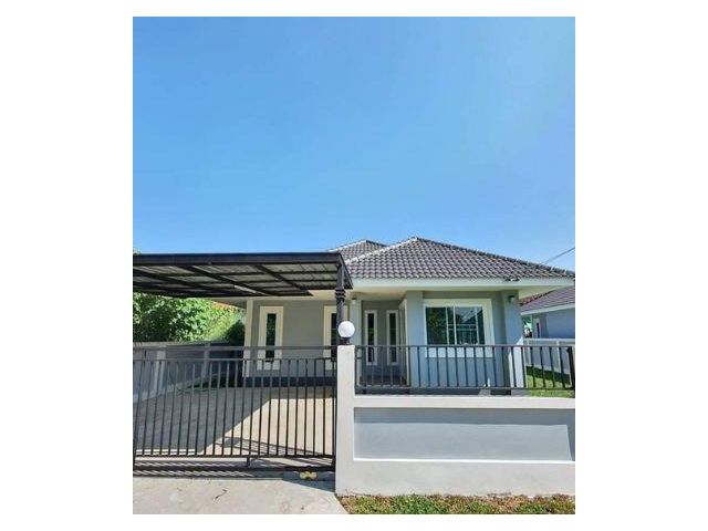 R7บ้านป่าไผ่ ใกล้ม.แม่โจ้ แปลงที่1 ของแถมฟรีเพียบ