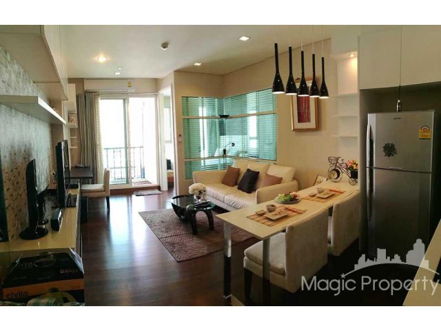 ให้เช่าคอนโดมิเนียม 1ห้องนอน ใน ไอวี่ทองหล่อ, คลองตันเหนือ วัฒนา กทม.