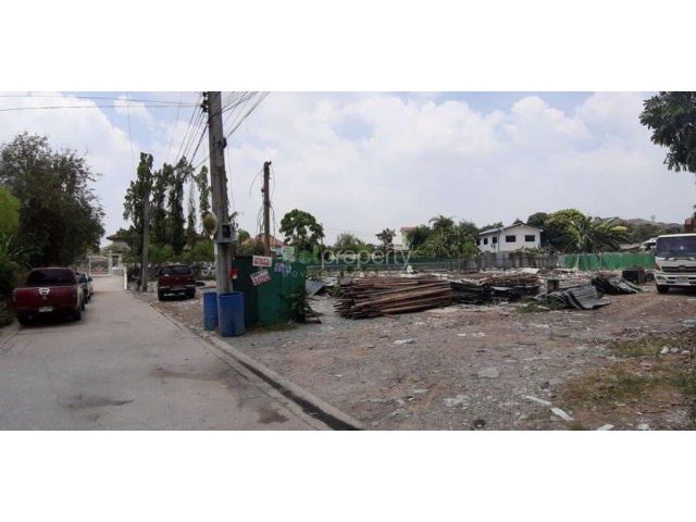 PR999ขายที่ดิน 371 ตรว. ซอย ลาดพร้าว 107 ใกล้ ม.รัตนบัณฑิต เดอะมอลล์บางกะปิ