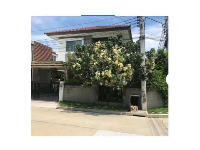 บ้านแฝดขาย คาซ่าวิลล์ วัชรพล-เพิ่มสิน