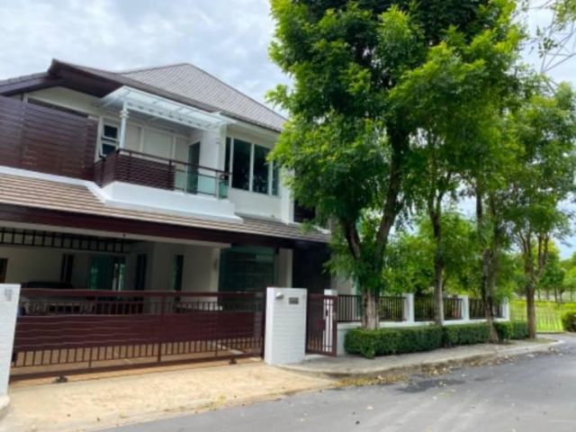 ให้เช่าบ้านเดี่ยวบลูลากูน1 บางนา-วงแหวน