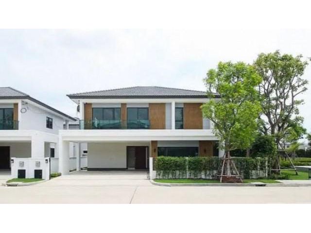BLAH01738  ด่วนให้เช่าบ้านเดี่ยว เซนโทร วงแหวน-จตุโชติ(CENTRO Wongwaen-Chatuchot)