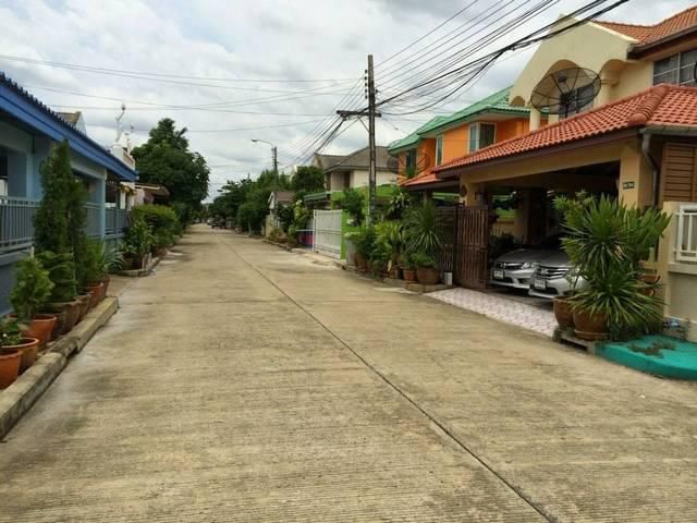 ขายบ้านเดี่ยว  สุวินทวงศ์  หนองจอก