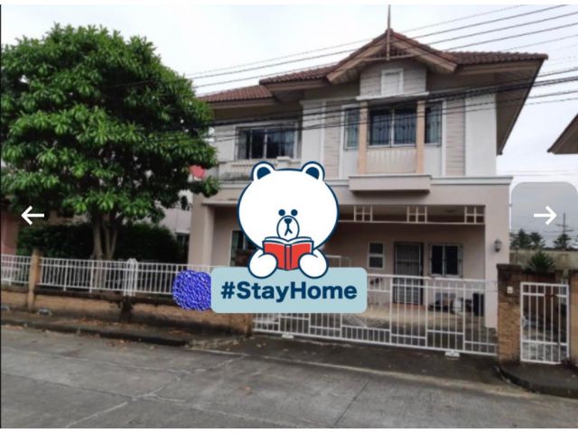 ให้เช่าบ้านเดี่ยว โครงการนอร์ทเทิร์น ไพร์ม รังสิต