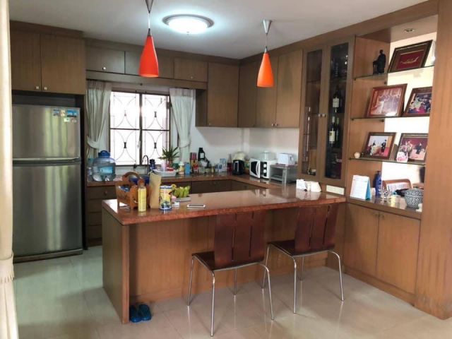 CP09 ให้เช่าบ้านเดี่ยว หมู่บ้านชวนชื่น วัชรพล-รามอินทรา