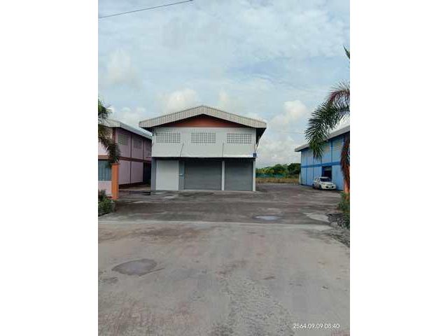 โกดังให้เช่า ทำเลสะดวก ลาดหลุมแก้ว 246ตรม