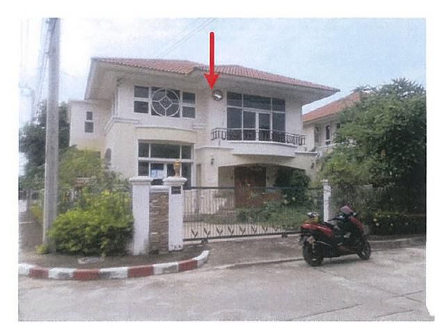 ขายบ้านเดี่ยว หมู่บ้านศุภาลัยพาร์ควิลล์ ประชาอุทิศ