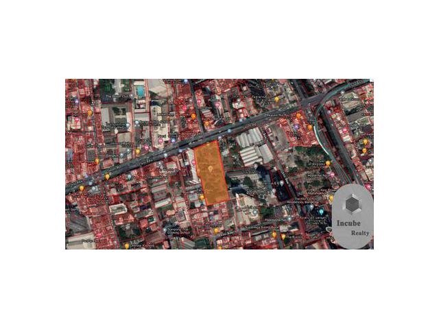 ขายที่ดิน สีลม 5-3-11 ไร่ 3500 ล้านบาท