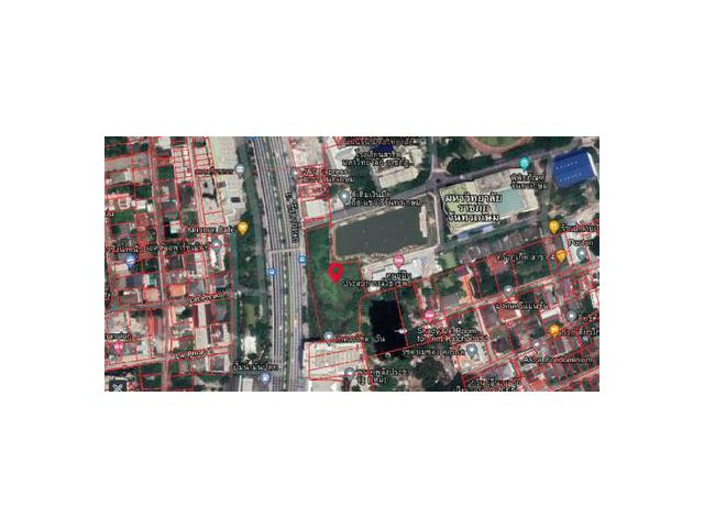 ขายที่ดิน จันทรเกษม 10-3-10 ไร่ 5172 ล้าน