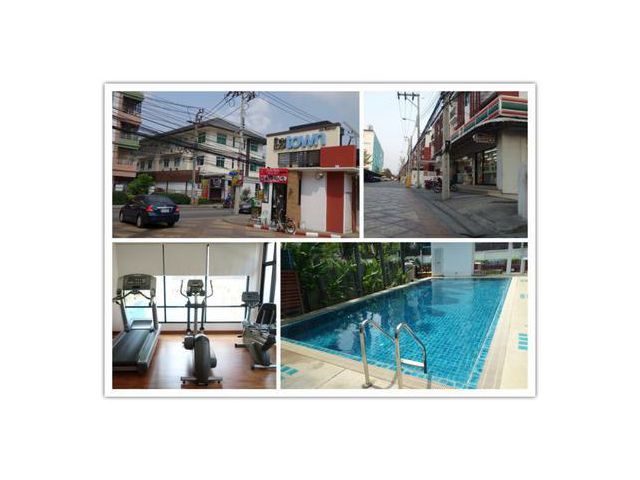 ทาวน์โฮม 2 ชั้นหลังมุม สุขุมวิท 101/1  3.9 ล้าน