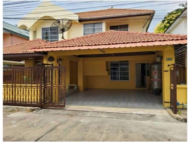 บ้านเดี่ยวขาย โรยัล ปาร์ค วิลล์ ซอยสุวินทวงศ์