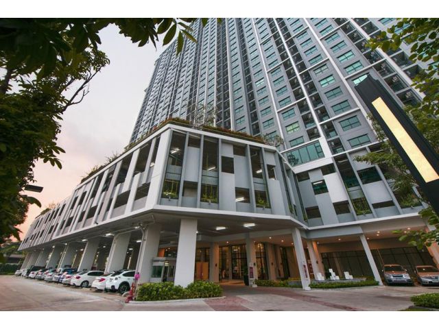 ขายคอนโด Supalai Loft สถานีตลาดพลู ใกล้ BTS ห้องสวย พร้อมบิ้วอิน