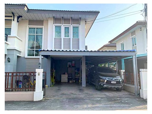 ขายบ้านเดี่ยว พฤกษา วิลเลจ 15 (AOL-F68-2111004850)