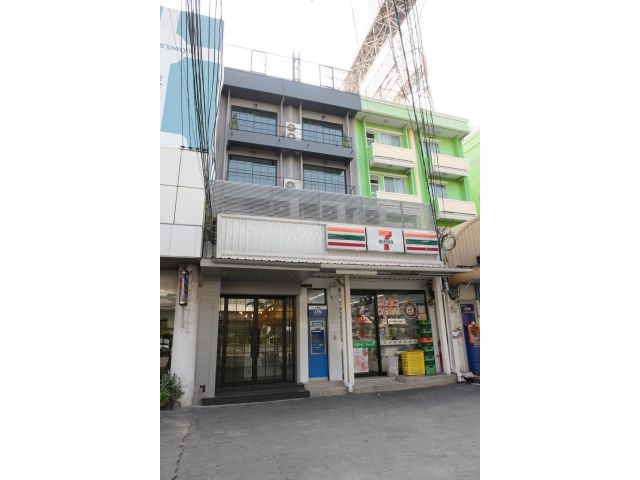 BH1255 ให้เช่าบ้านเดี่ยว 2ชั้น แสนสิริ สุขุมวิท67