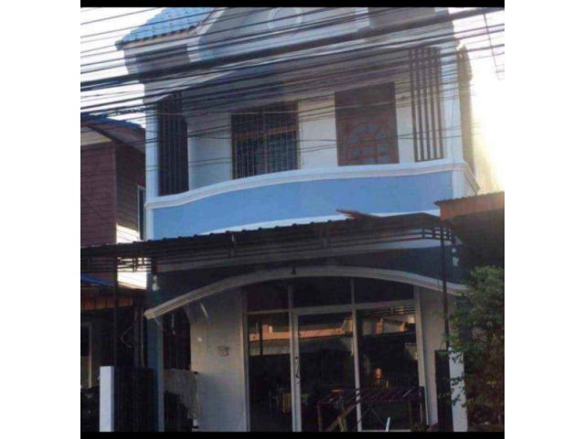 ขายบ้านเดี่ยว 2 ชั้น